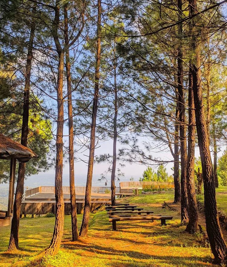bukit lintang sewu