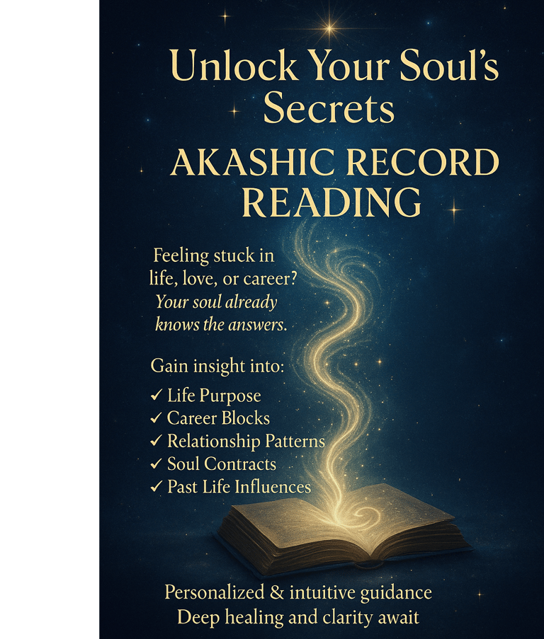 Akashic Record Reading