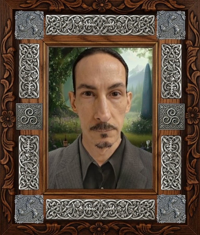 Picture of William Edward Piers.