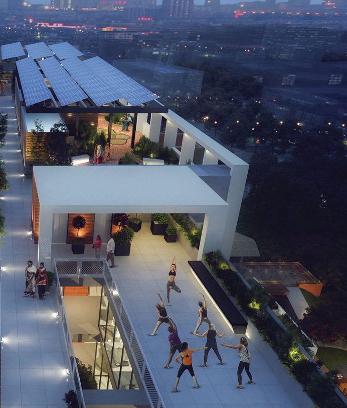 2G Tula Amenities - Play Zone