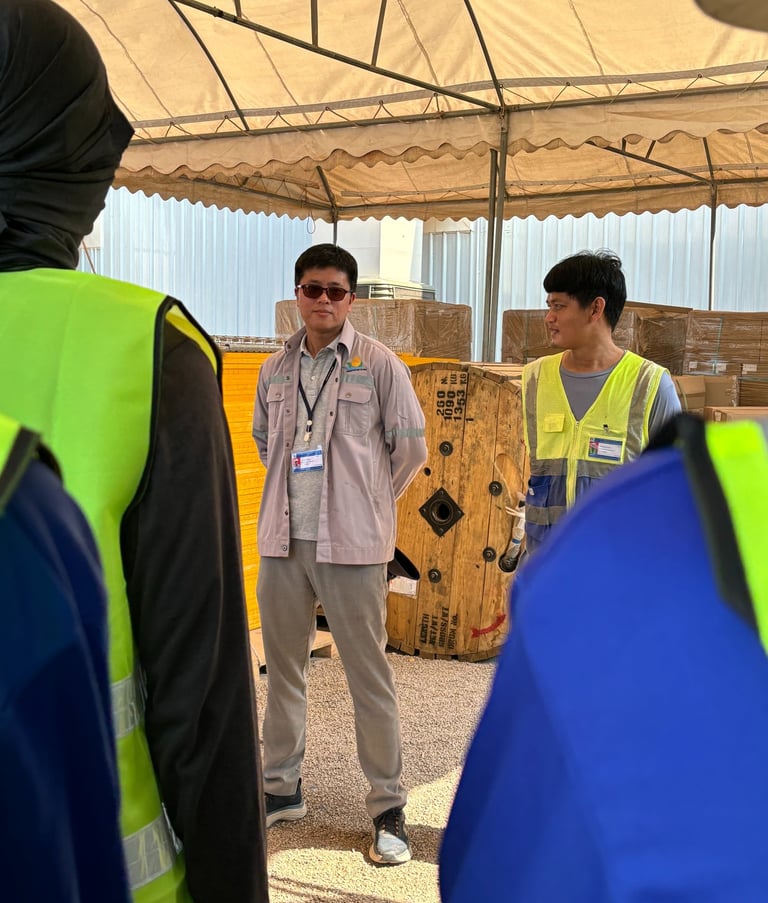 ทีมงานกรีนเนเเจอร์โกลโบล