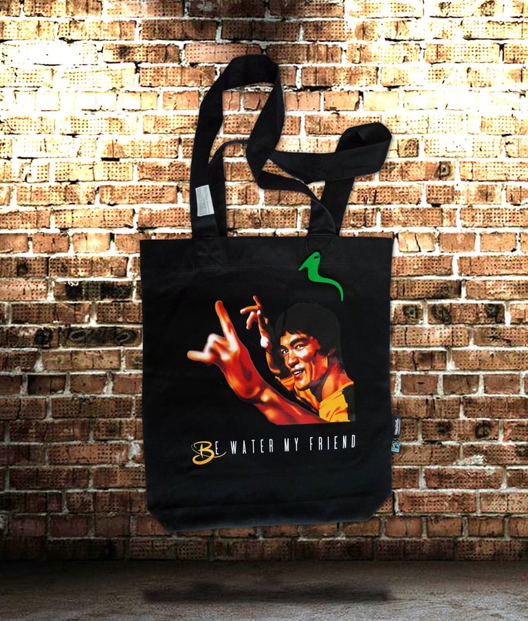 Tote Bag Bruce Lee