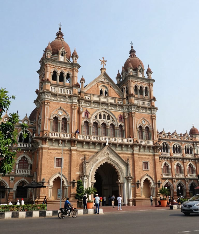 An organized, modern home office in North America featuring a minimalist white desk, a high-resolution computer monitor showing a clean website layout, and natural light streaming in from a large window. Professional and serene atmosphere.