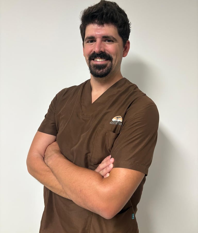Dai-Niz du Rivau Romero veterinario a domicilio Alicante