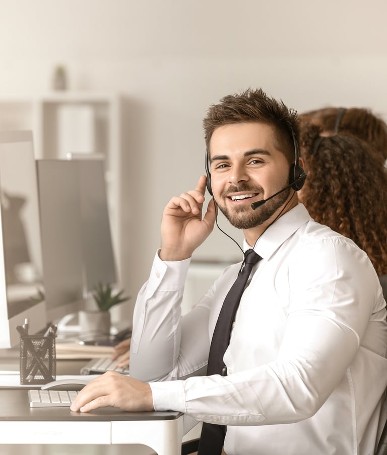 Friendly estate planning team available to help with wills, trusts and inheritance planning calls.
