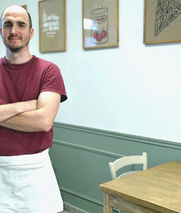 la carte pomodoro pizza 