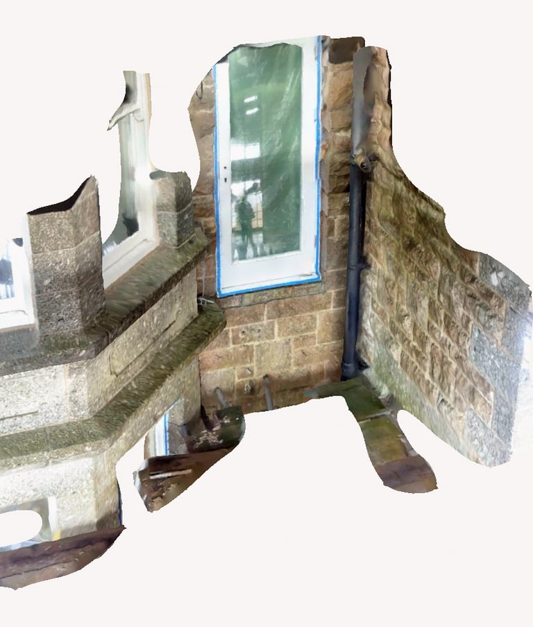 Lidar Scan with image