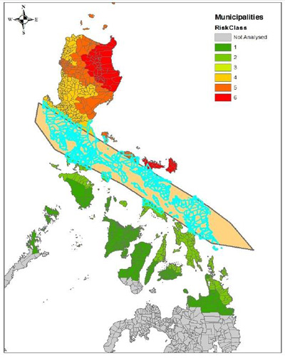 Typhoon historical tracking philippines