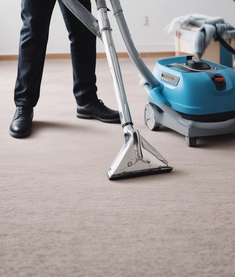  „Umweltfreundliche Teppichreinigung in Bremerhaven“