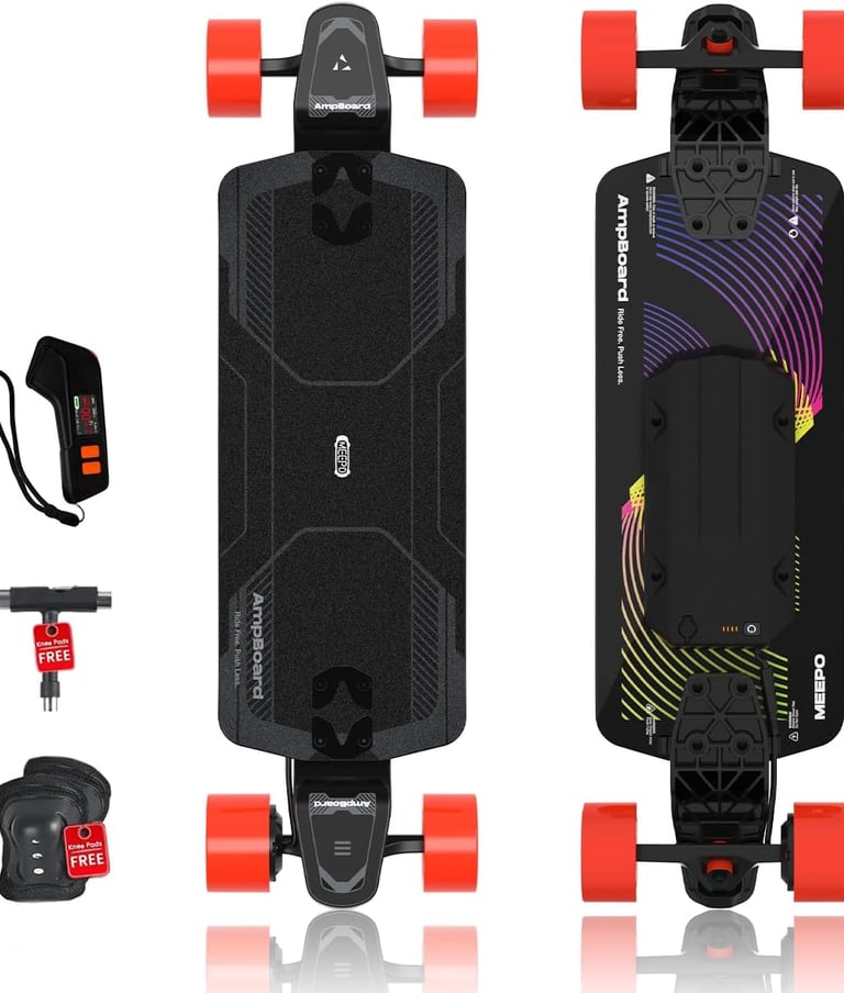 MEEPO Ampboard Electric Skateboard