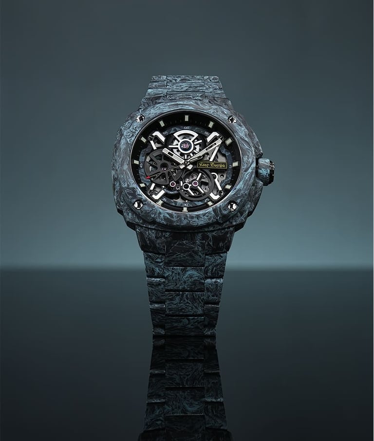 electron edition luxury watch