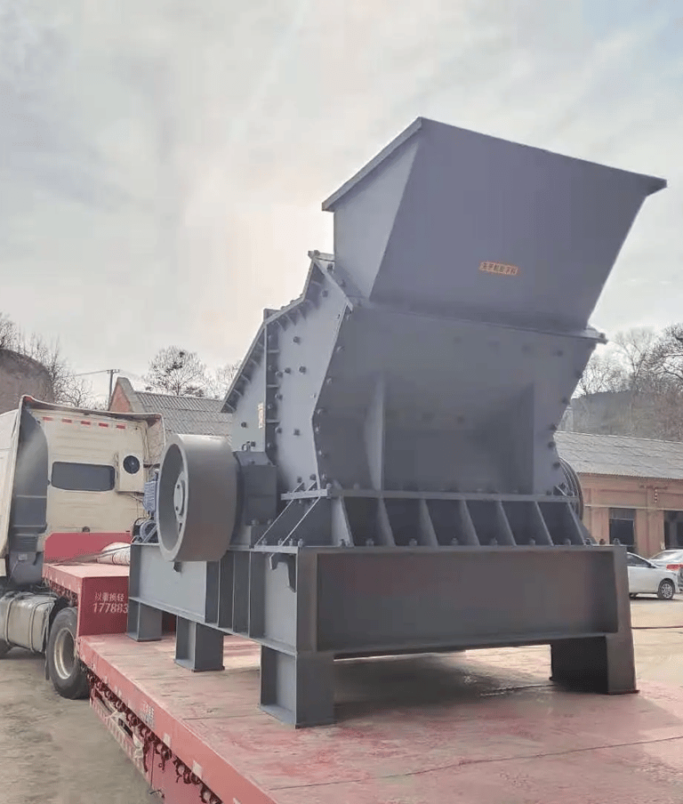 MINGYUAN Fine sand maker, fine sand making machine, hsi sand making machine