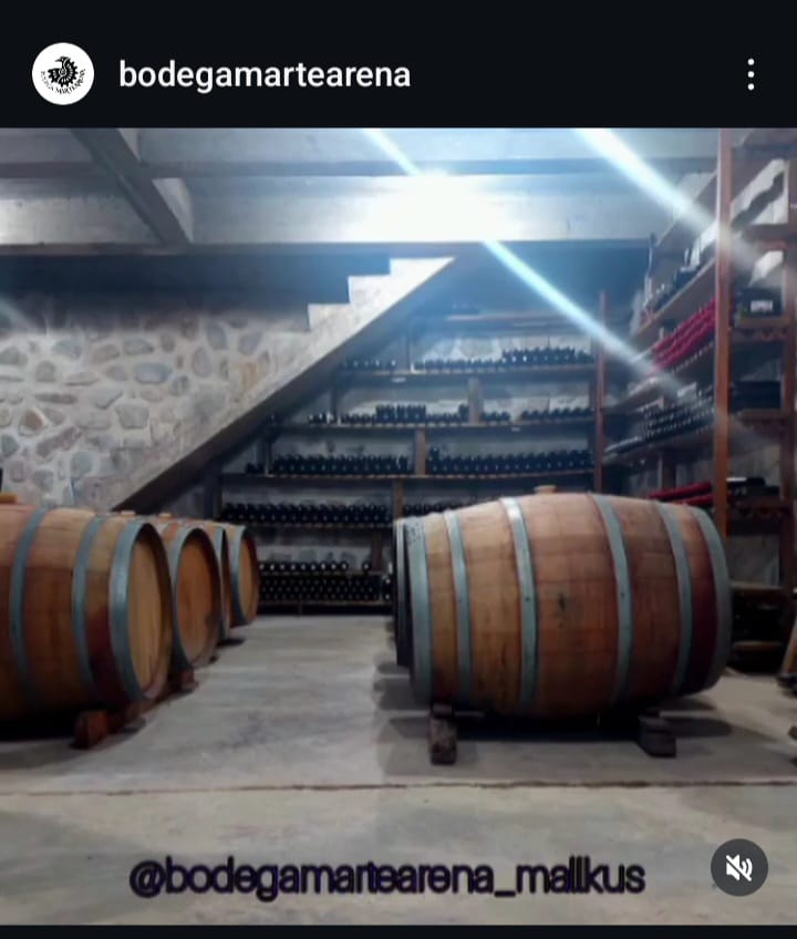 Foto: Bodega Martearena - Cava