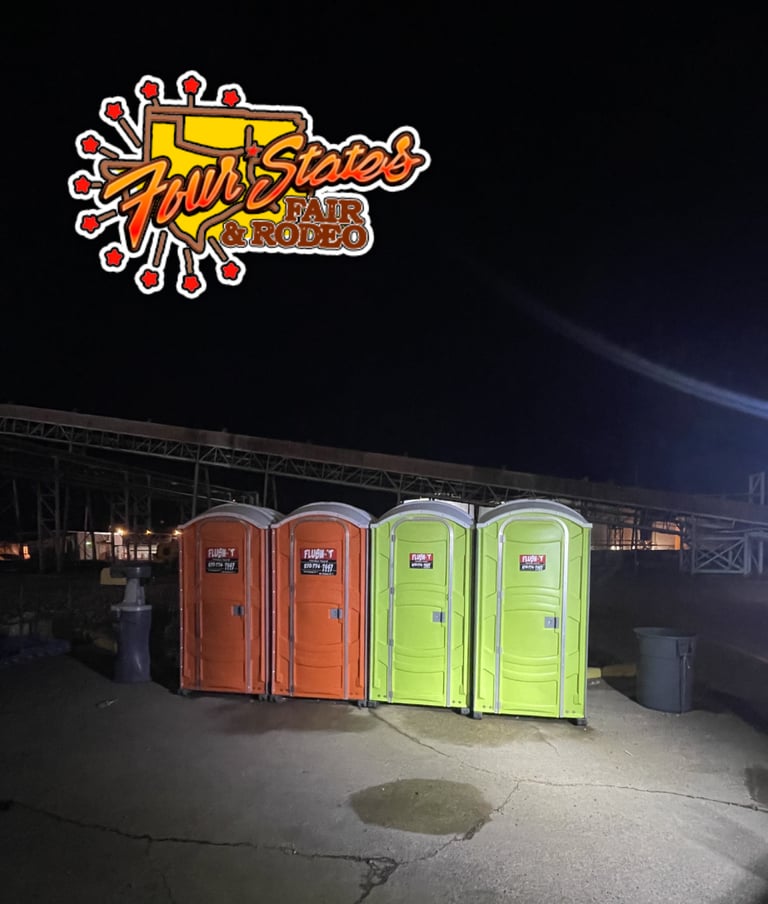 Portable toilets Texarkana