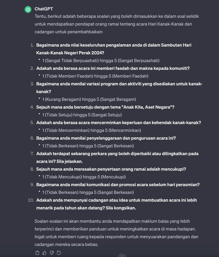 chatgpt untuk pekerjaan