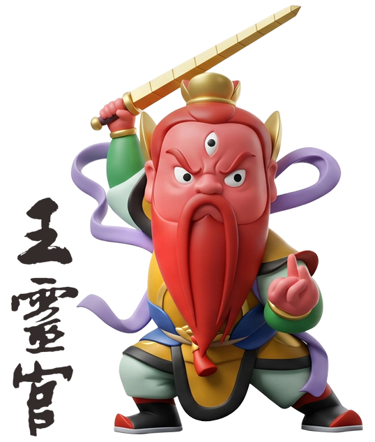 王靈官