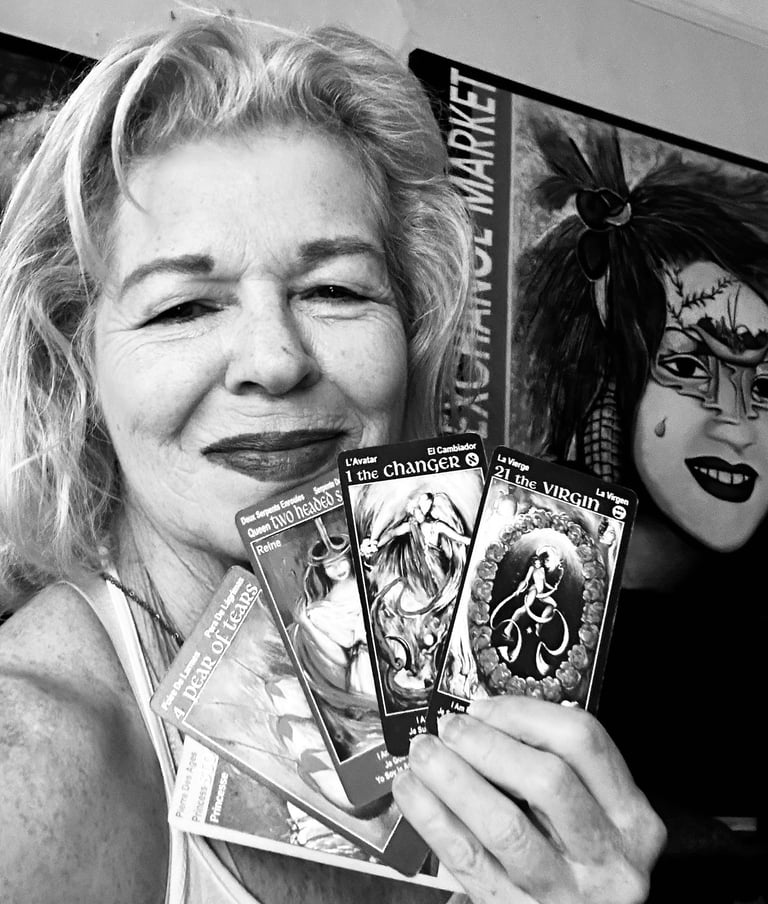 How to Find a Tarot Reader Near Me (Los Angeles Guide)
