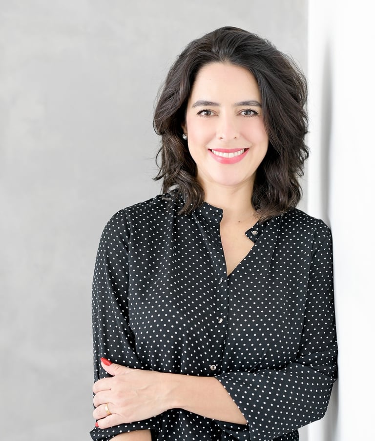 Ane Pupo es experta en Marketing Digital