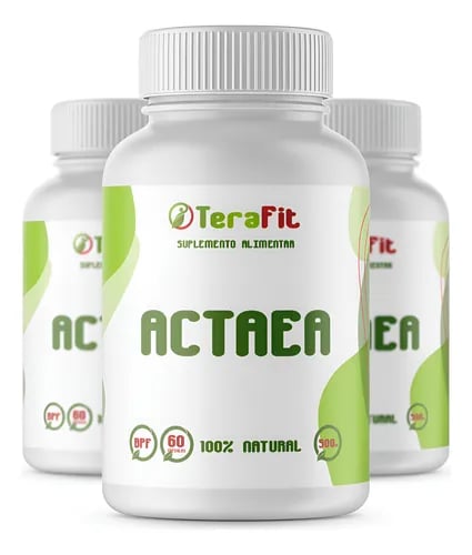 Suplemento de Actaea: o que é, para que serve e benefícios