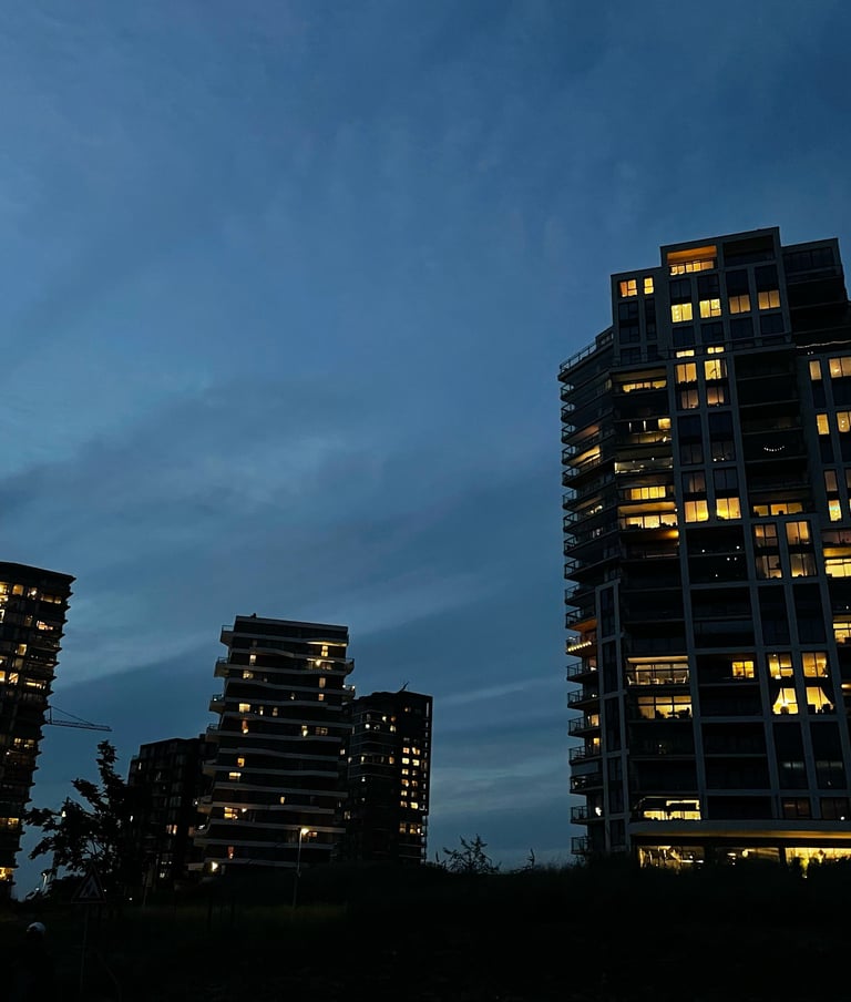 Woningverhuur in Lelystad, Almere Dronten en omgeving