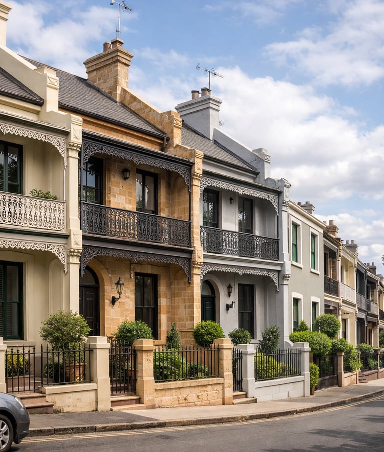 Property image symbolising buy and sell property services in Sydney