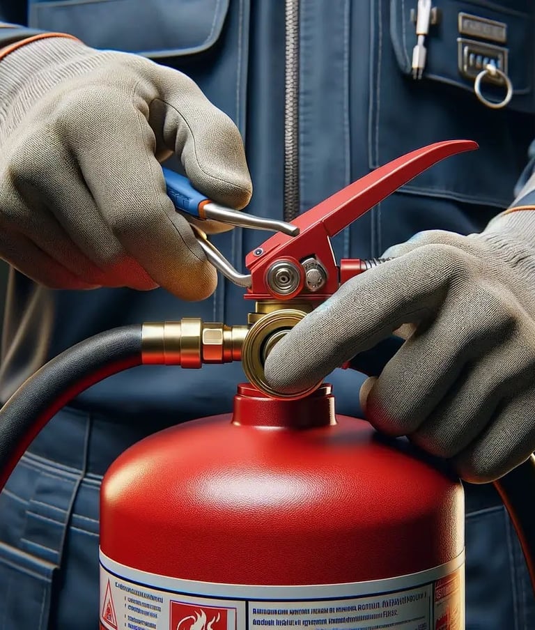 Extintores Sureste Seguro