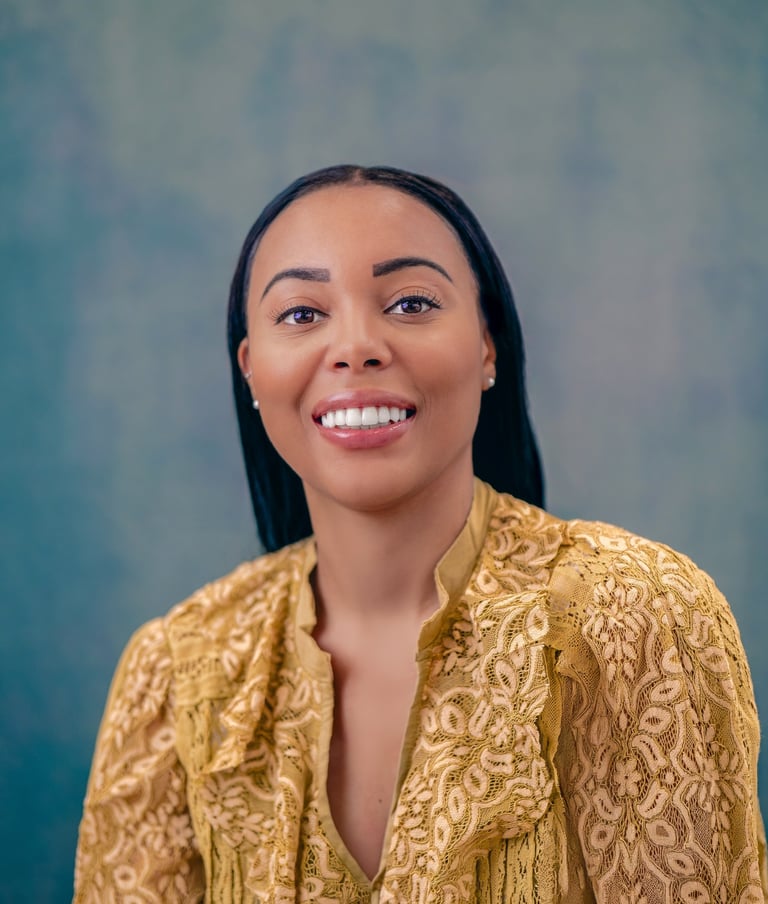 Sharifa performing character and animation voiceover UK