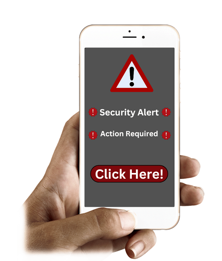 Smart Phone Security Alert