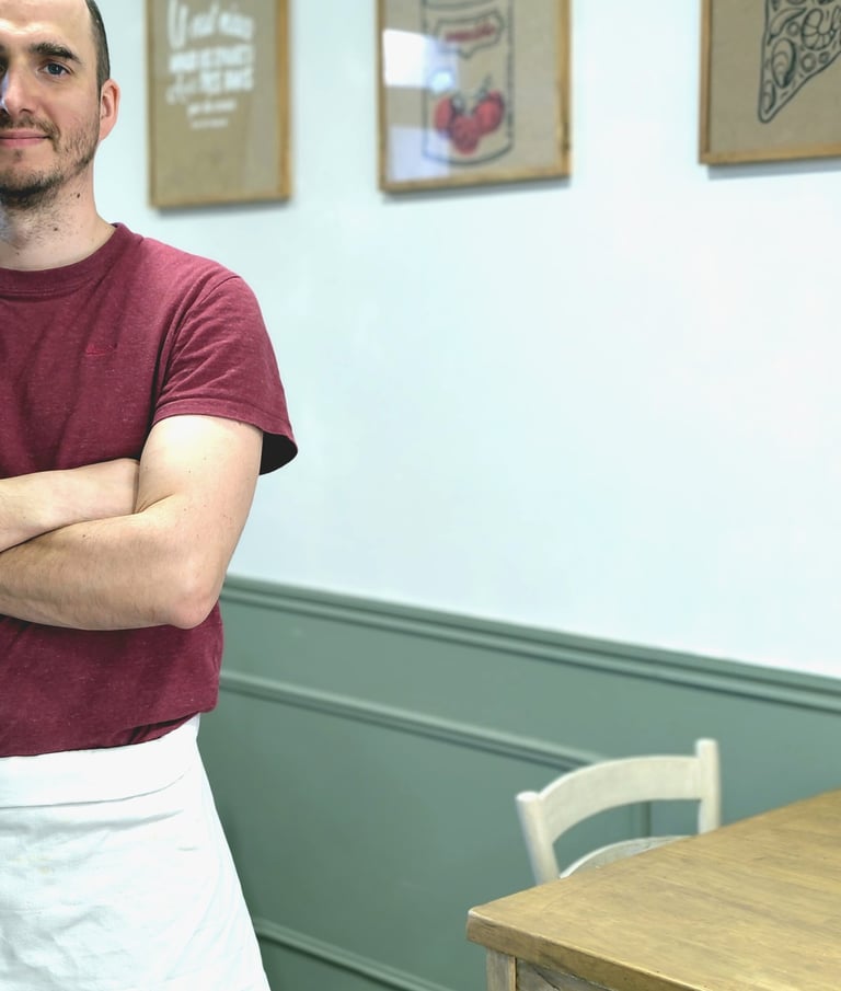 la carte pomodoro pizza 