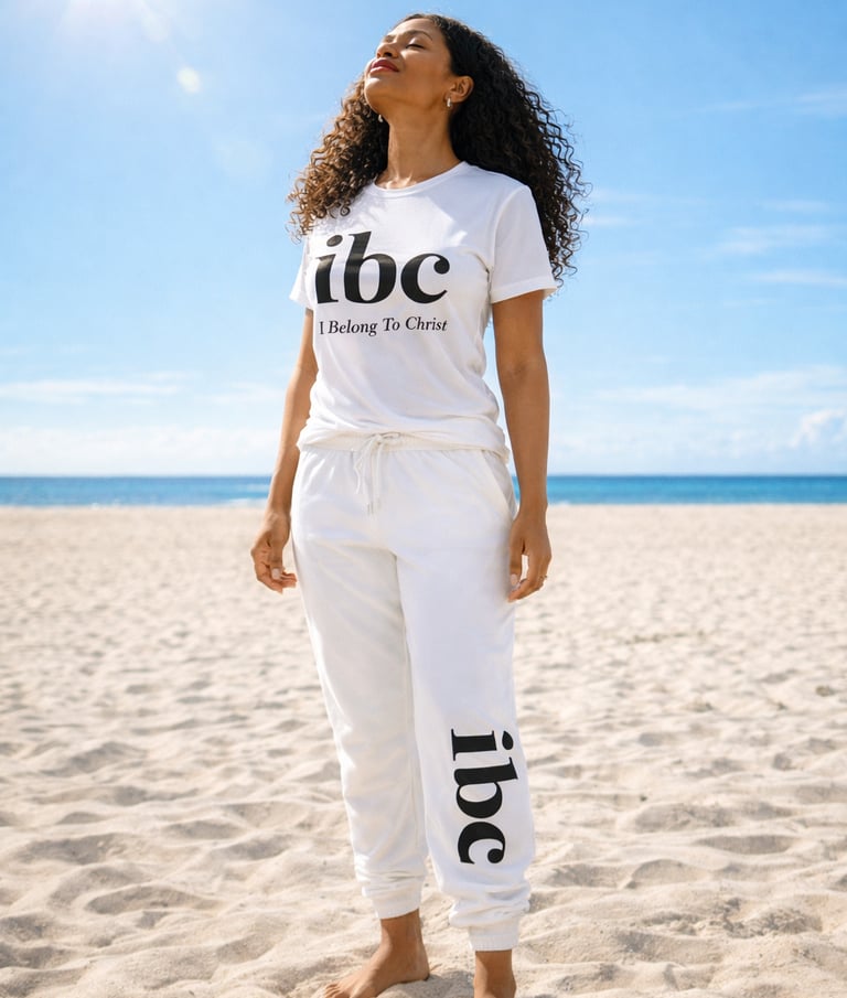 I Belong To Christ Tshirt