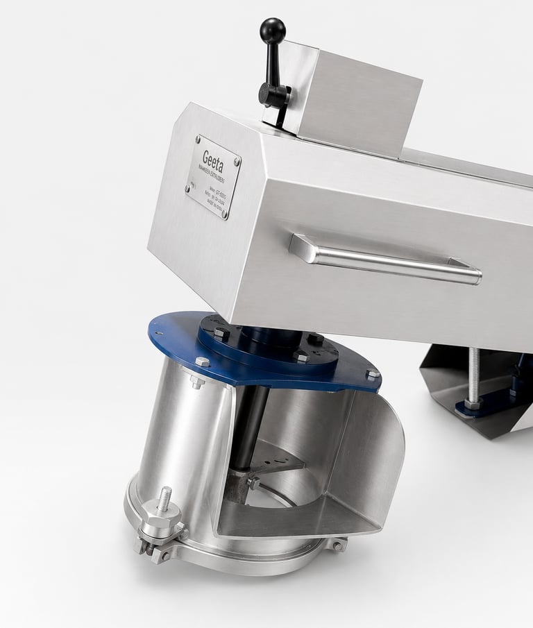 namkeen extruder machine