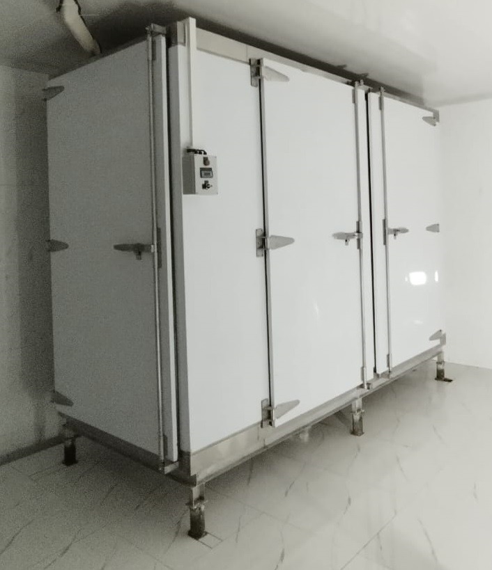Box Semi Contact Plate Freezer by CV MUDACOOL INDONESIA
