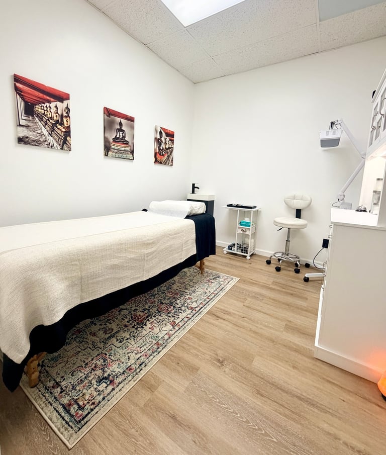Acupuncture treatment in Temecula California