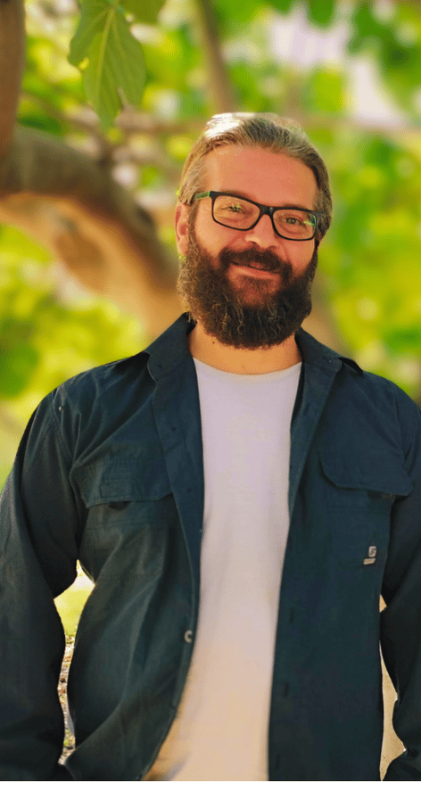 Medical herbalist Emmanouil Manos