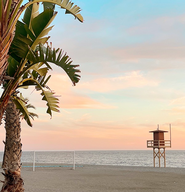 Casa Nalu beaches