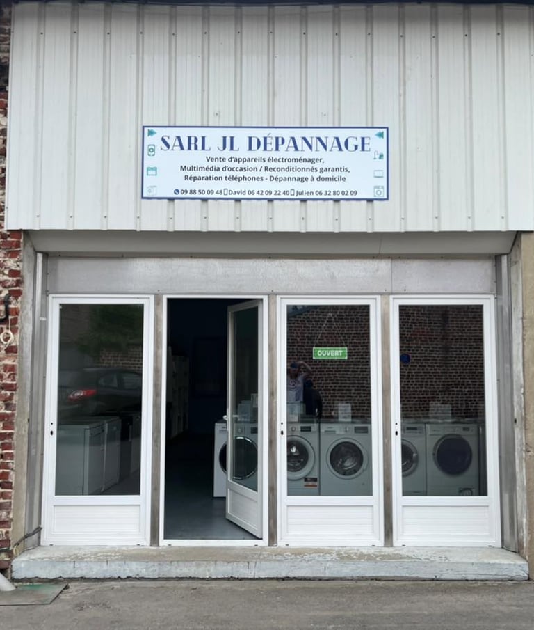 Jl dépannage Blaringhem