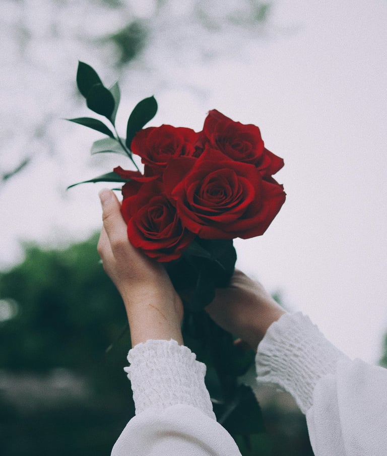 heart of the feminine