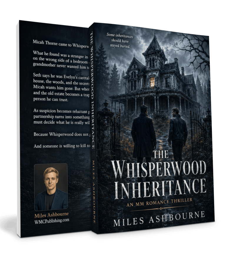 The Whisperwood Inheritance