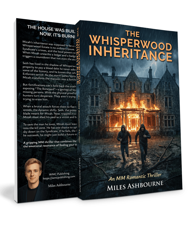 The Whisperwood Inheritance