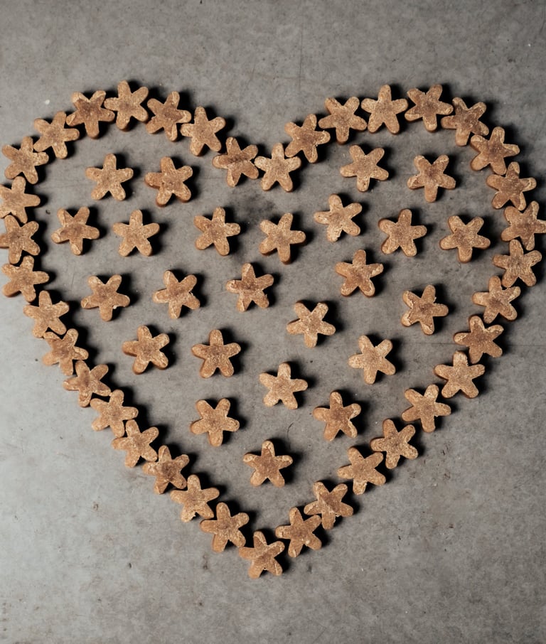 DOGGO természetes kutyarágó – prémium fogtisztító kutyáknak