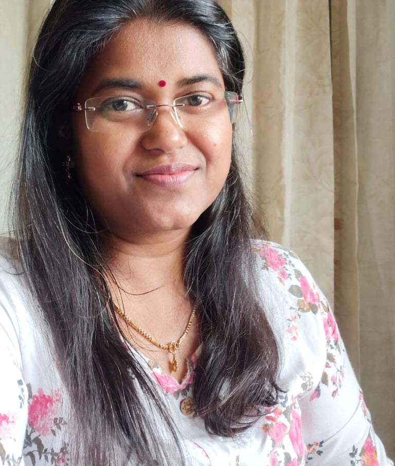 Ms. Savitha Shanmugam, CO-founder & CEO of Montage Media Production, CBE