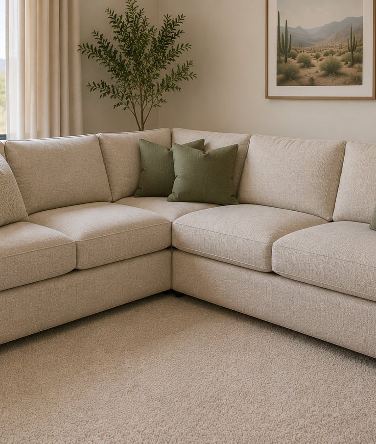 Upholstery Cleaning Tucson AZ