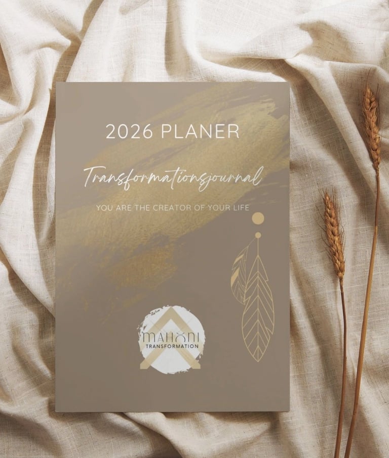 Carina Schwarz - Ganzheitliches Consulting - Planer 2026