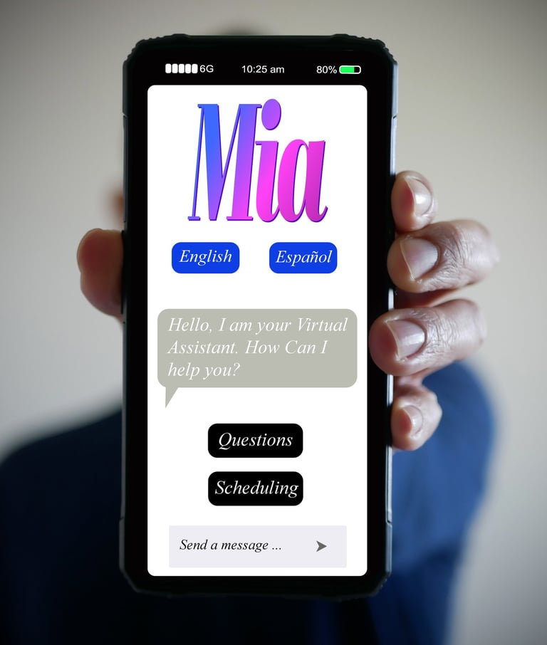 Mia -AI Business Assistant