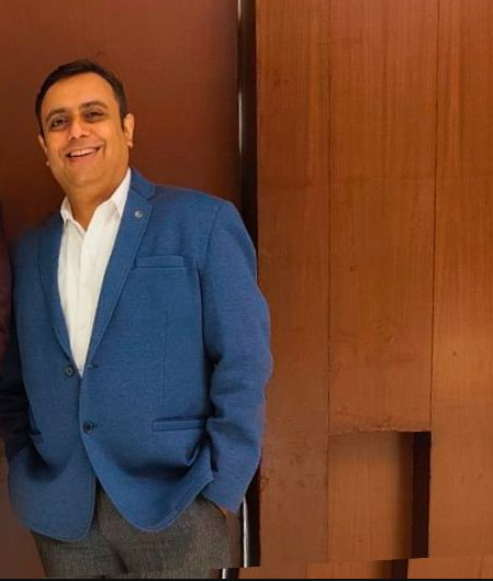 Tejash Thakkar of Apex Consultants