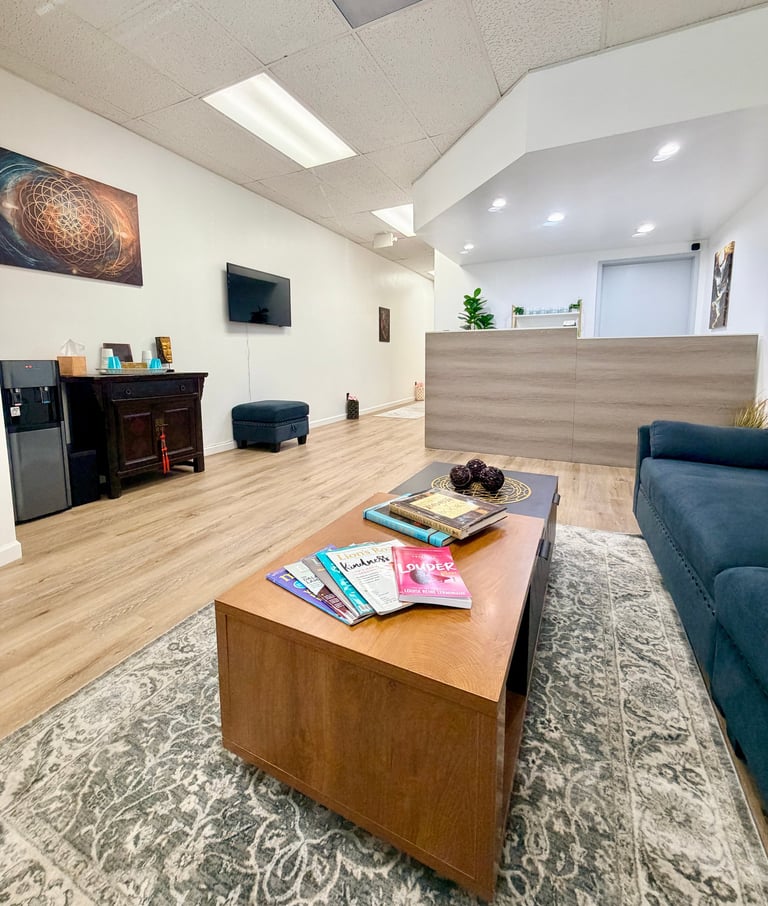 Acupuncture treatment in Temecula California