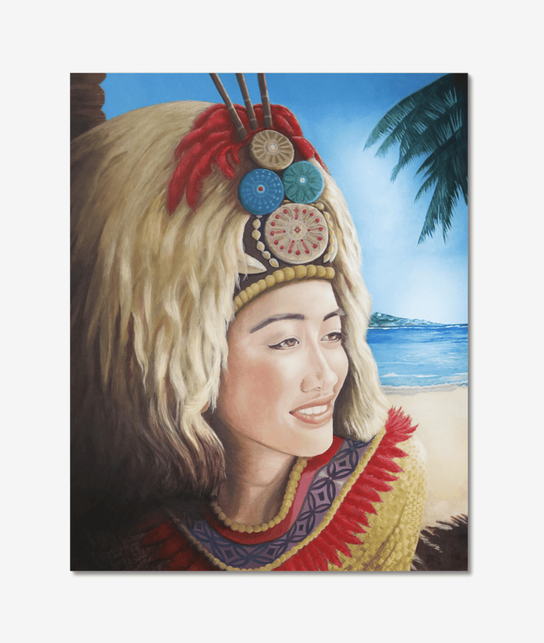 Taupou Samoa - Seeking Christ