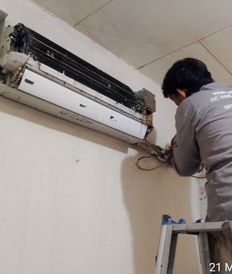 service ac surabaya
