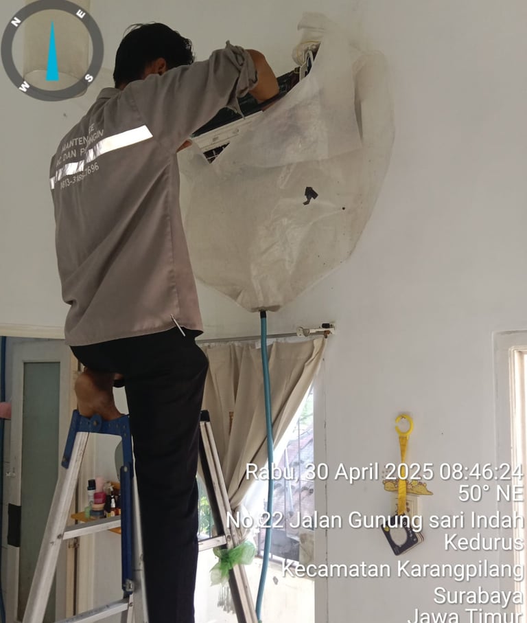 service ac surabaya