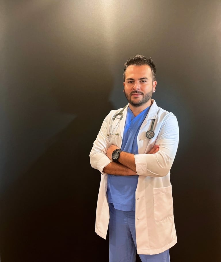 M.D. Altan Tekin is the best plastic surgeon in Antalya